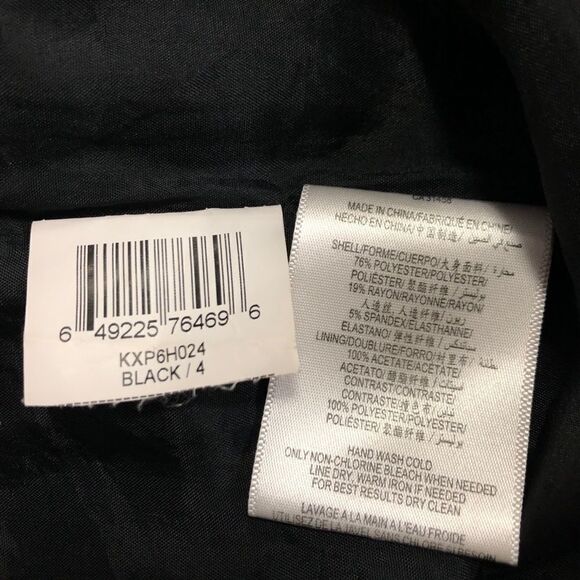 𝅺bcbgeneration Gingham Plaid Dress - Picture 6 of 11